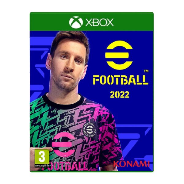 خرید بازی eFootball 2022 برای Xbox