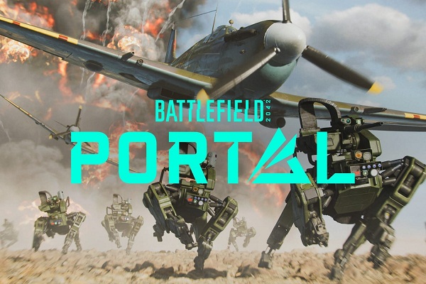 بخش Portal بتلفیلد 2042