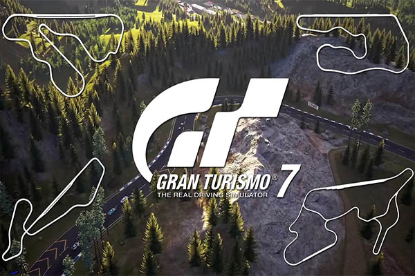 گیم پلی جدیدی از Gran Turismo 7