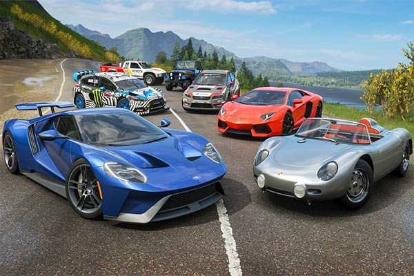 رفع مشکلات مولتی پلیر Forza Horizon 5