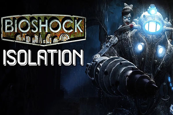 اطلاعات تازه از نسخه جدید بازی BioShock