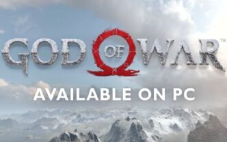 بازی God of War 2018 برای PC