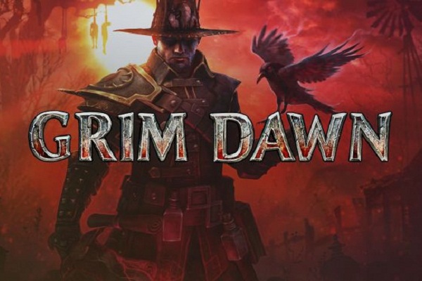 عرضه بازی Grim Dawn