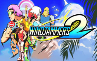 تاریخ عرضه Windjammers 2