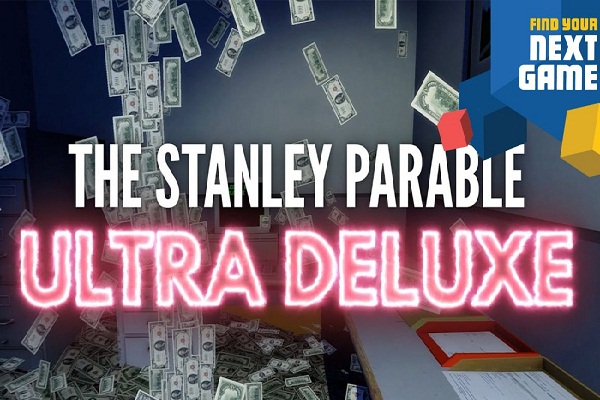 عرضه The Stanley Parable Ultra Deluxe