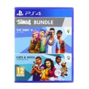 بازی The Sims 4 + Cats & Dogs Bundle برای PS4