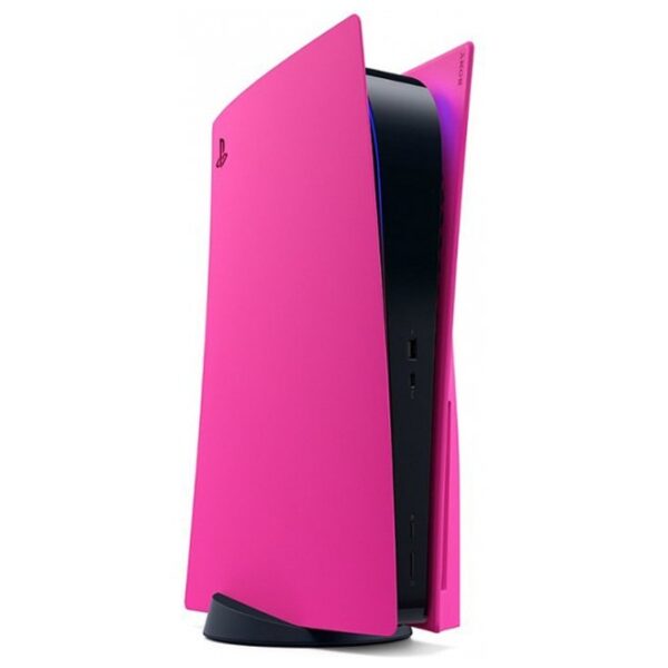 خرید فیس پلت PS5 صورتی Nova Pink