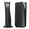 فیس پلیت PS5 مشکی Midnight Black - Image 2