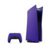 فیس پلیت PS5 بنفش Galactic Purple - Image 2