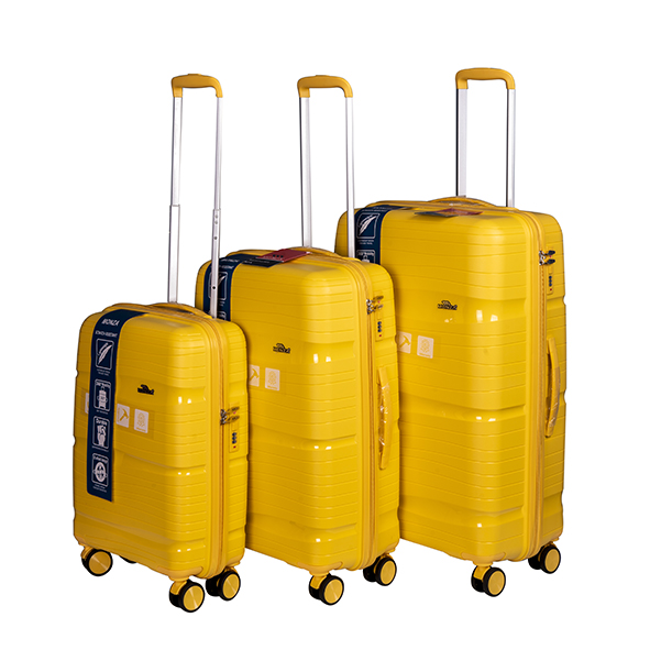 چمدان مسافرتی MONZA ست سه تکه