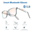 عینک هوشمند Ai Eyewear TWS Music Earphone - Image 10