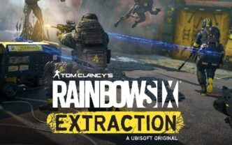 انتشار اطلاعات تازه از Rainbow Six Extraction