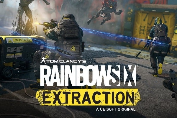 انتشار اطلاعات تازه از Rainbow Six Extraction