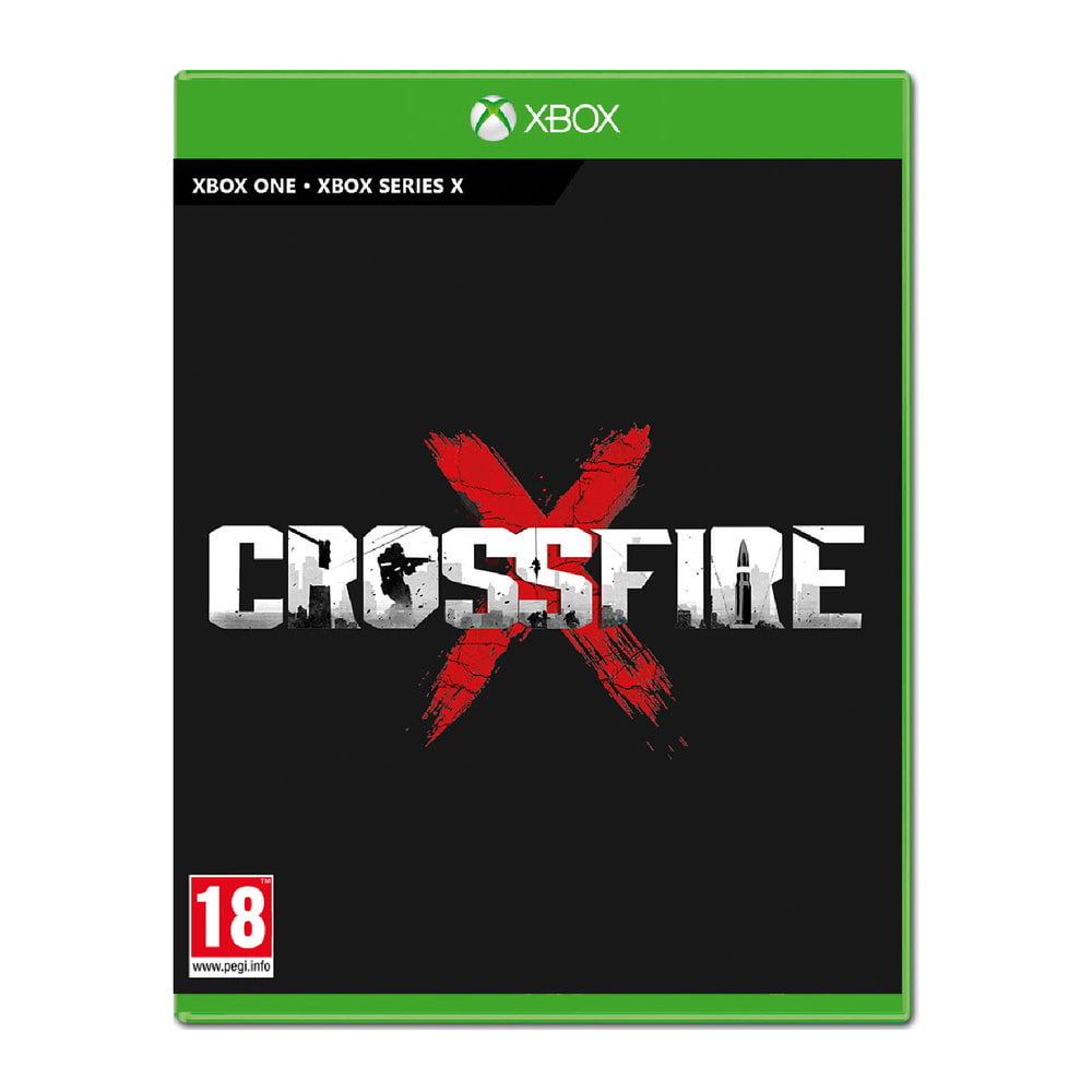 بازی Crossfire X برای Xbox