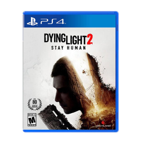 خرید بازی Dying Light 2 Stay Human برای PS4