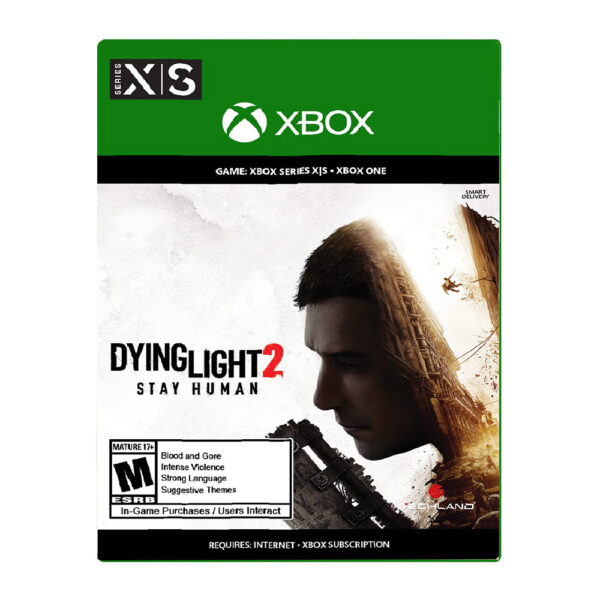 خرید بازی Dying Light 2 Stay Human برای Xbox