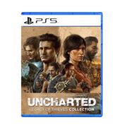 بازی Uncharted Legacy Of Thieves Collection کارکرده برای PS5