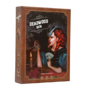 بازی فکری Deadwood 1876