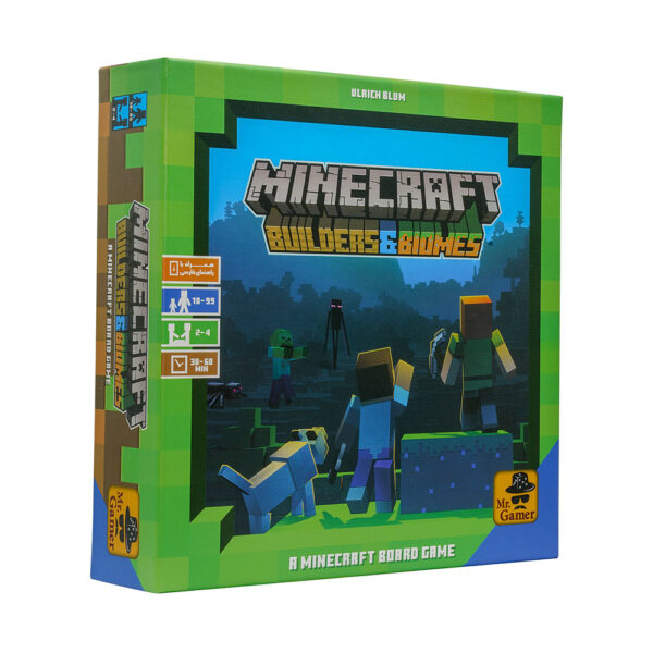 خرید بازی فکری ماینکرافت Minecraft