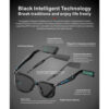عینک هوشمند Ai Eyewear TWS Music Earphone - Image 2