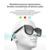 عینک هوشمند Ai Eyewear TWS Music Earphone - Image 5