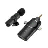 میکروفون بی سیم یقه‌ای Wireless Microphone AP031 - Image 3