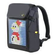 کوله پشتی LED هوشمند Divoom Pixoo Backpack M