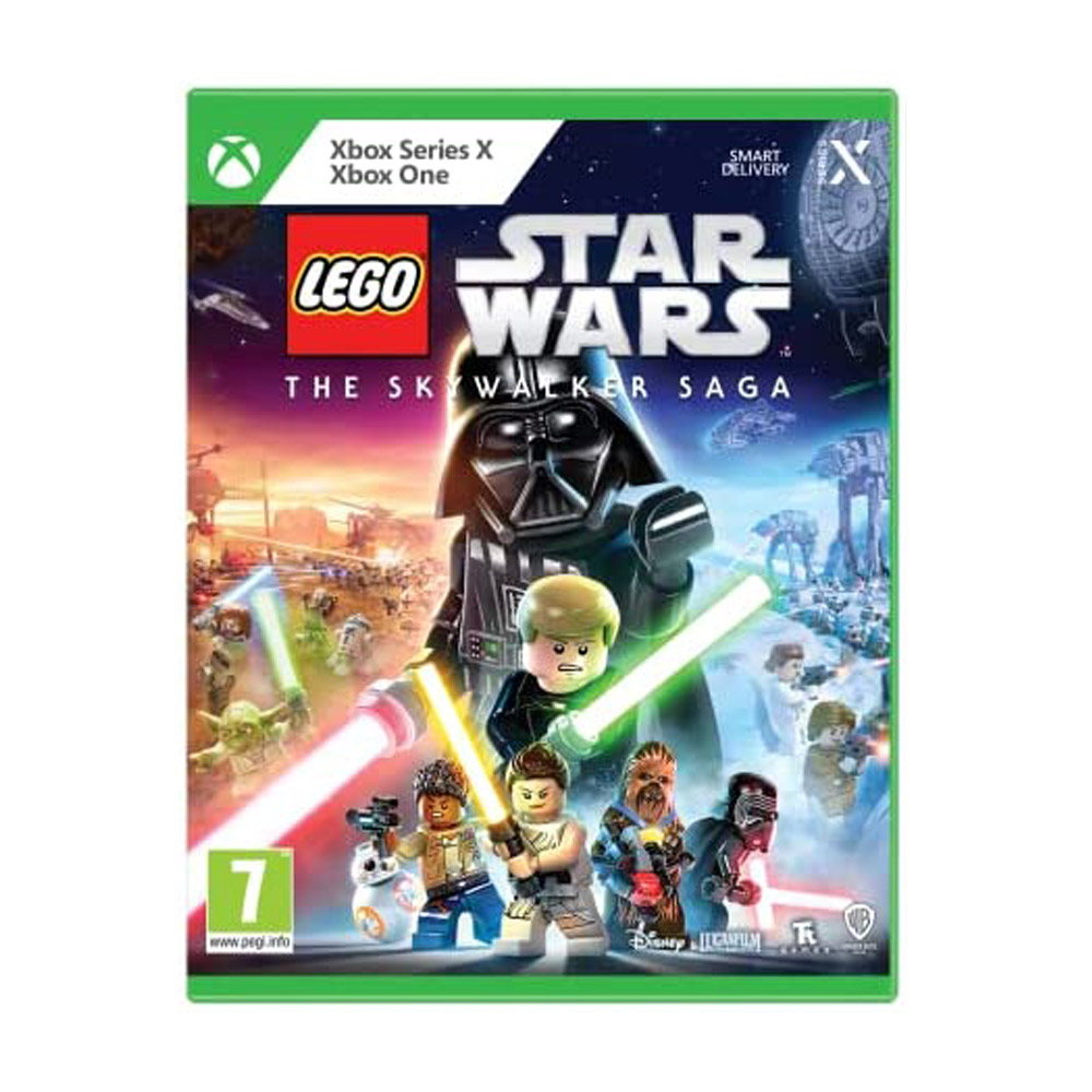 بازی LEGO Star Wars : The Skywalker Saga برای Xbox