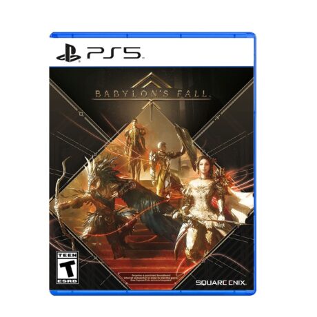 خرید بازی Babylon's Fall برای PS5