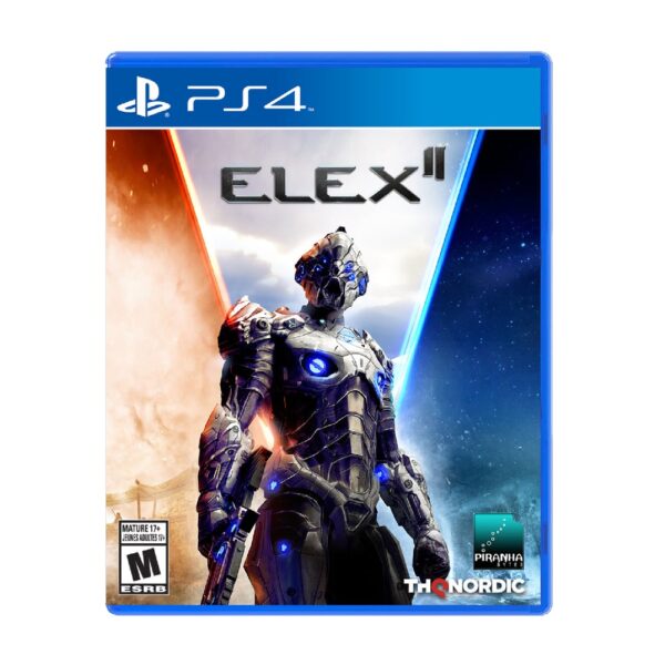 خرید بازی ELEX II برای PS4