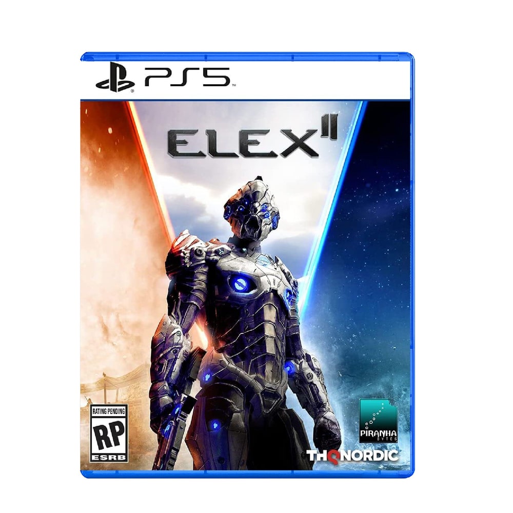 بازی ELEX II برای PS5
