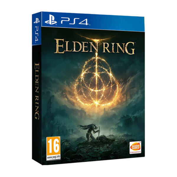 خرید بازی Elden Ring نسخه Launch Edition برای PS4