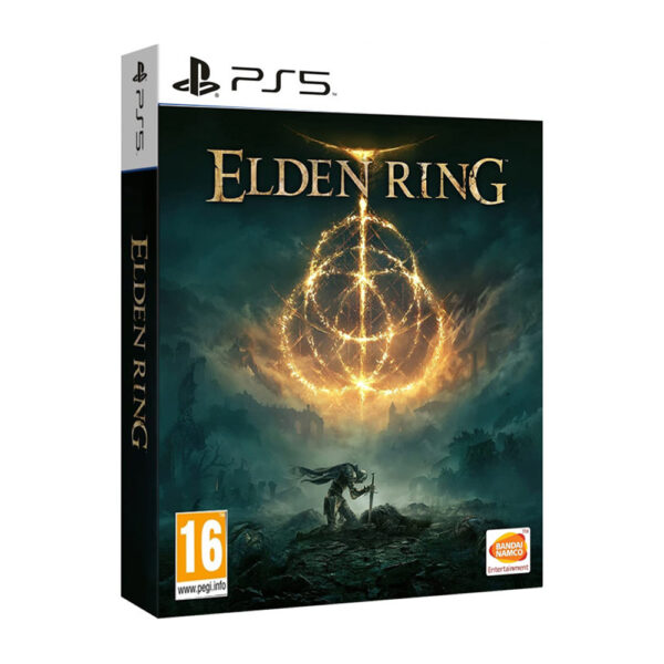 خرید بازی Elden Ring نسخه Launch Edition برای PS5