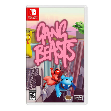 خرید بازی Gang Beasts برای Nintendo