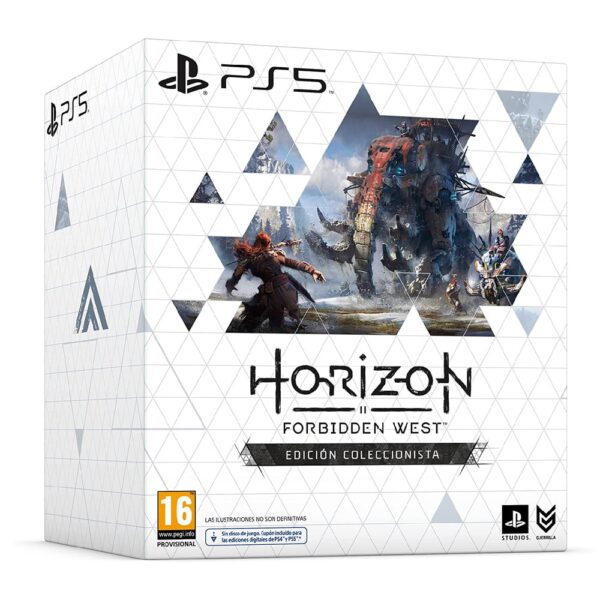 خرید بازی Horizon Forbidden West Collector’s Edition برای PS5