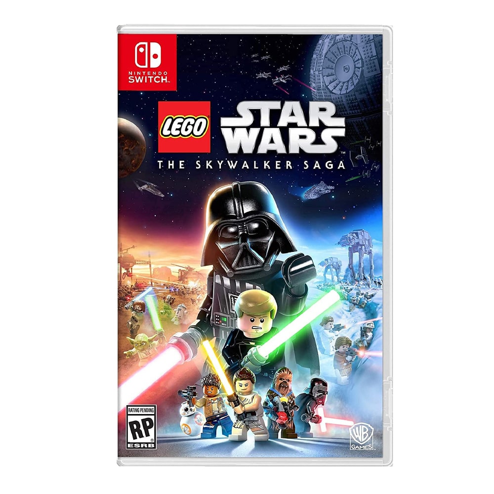 بازی LEGO Star Wars : The Skywalker Saga برای Nintendo