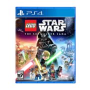 بازی LEGO Star Wars : The Skywalker Saga برای PS4