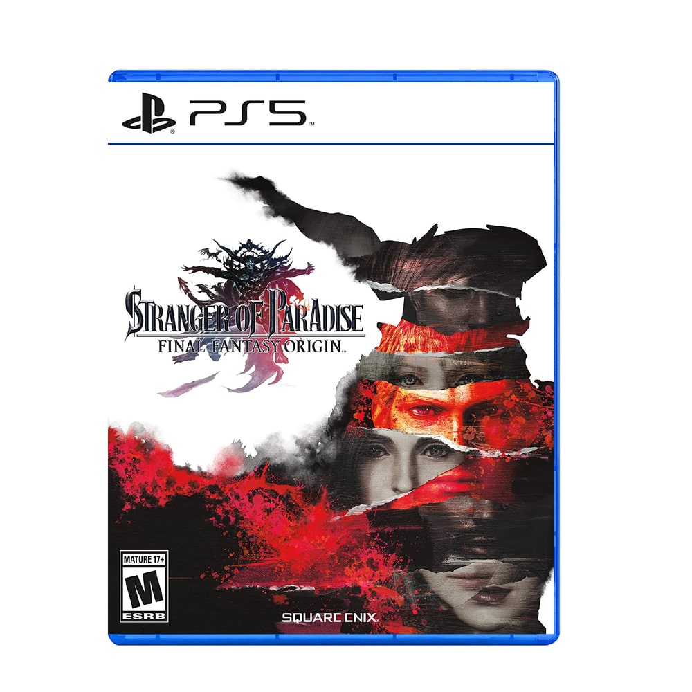 بازی Stranger of Paradise : Final Fantasy Origin برای PS5