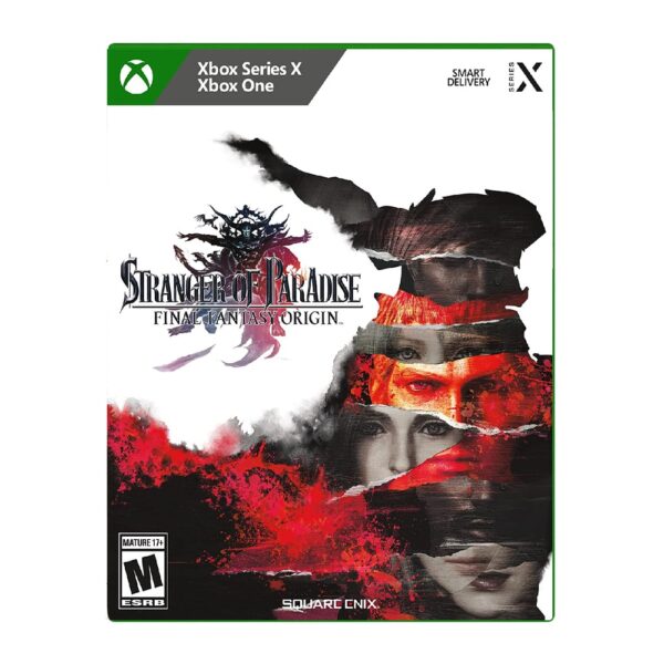 خرید بازی Stranger of Paradise Final Fantasy Origin برای Xbox
