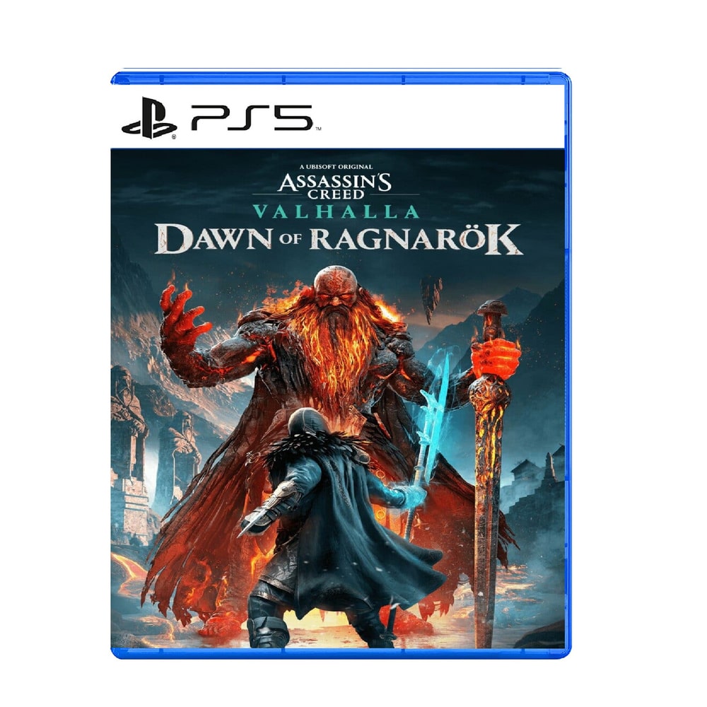 بازی Assassin’s Creed Valhalla : Dawn of Ragnarök برای PS5