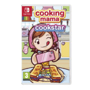 بازی Cooking Mama : Cookstar برای Nintendo