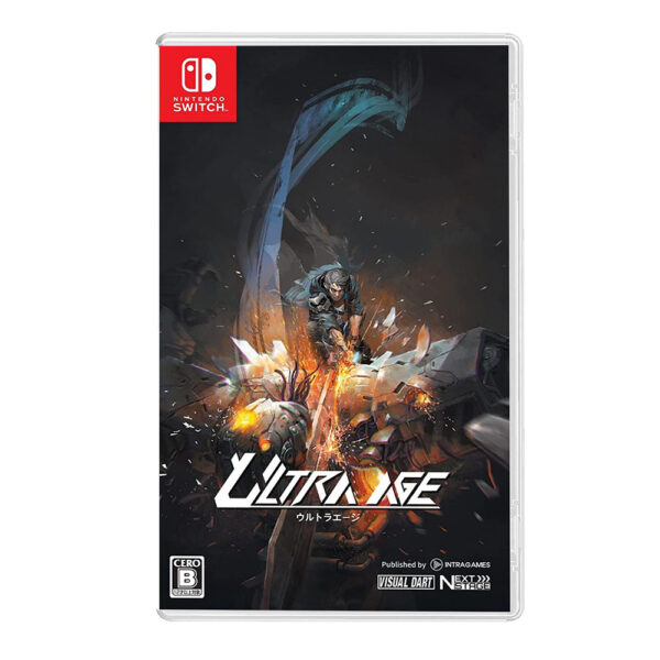 خرید بازی Ultra Age برای Nintendo