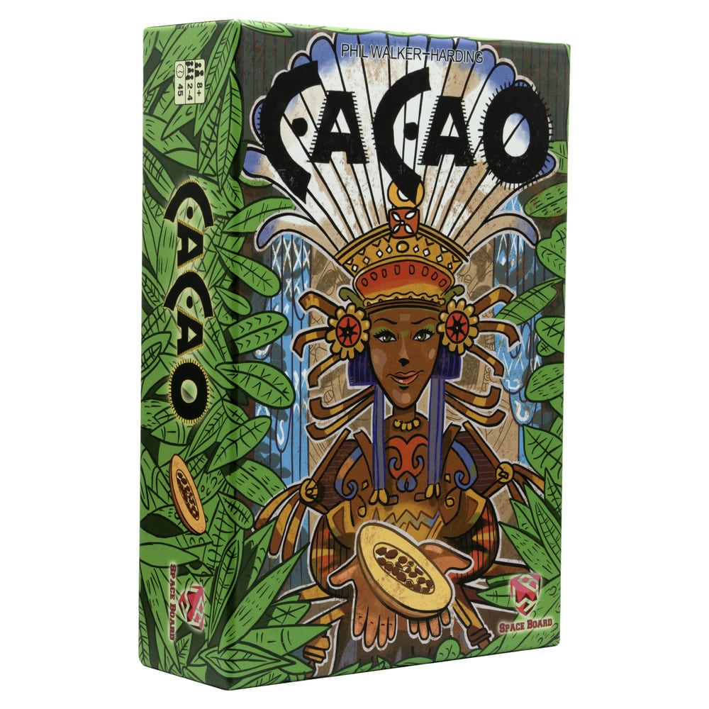 بازی فکری کاکائو Cacao