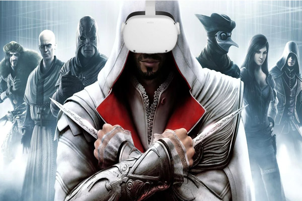 جزئیات نسخه واقعیت مجازی Assassin's Creed