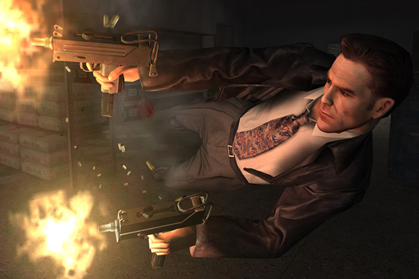 بازسازی Max Payne 1 و 2 برای نسل نهم