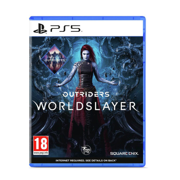 خرید بازی Outriders Worldslayer برای PS5