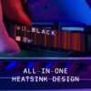حافظه SSD اینترنال WD_BLACK SN850 دو ترابایت دارای Heatsink - Image 6