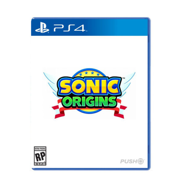 خرید بازی Sonic Origins برای PS4