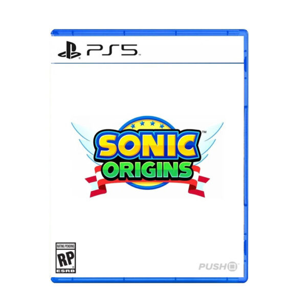 خرید بازی Sonic Origins برای PS5