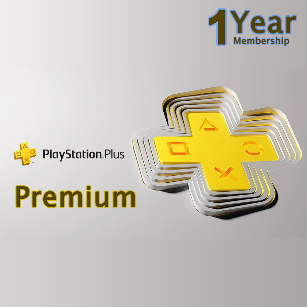 اشتراک پلی استیشن پلاس پرمیوم 1 ساله آمریکا - خرید PS Plus Premium 1y usa - هزارتو